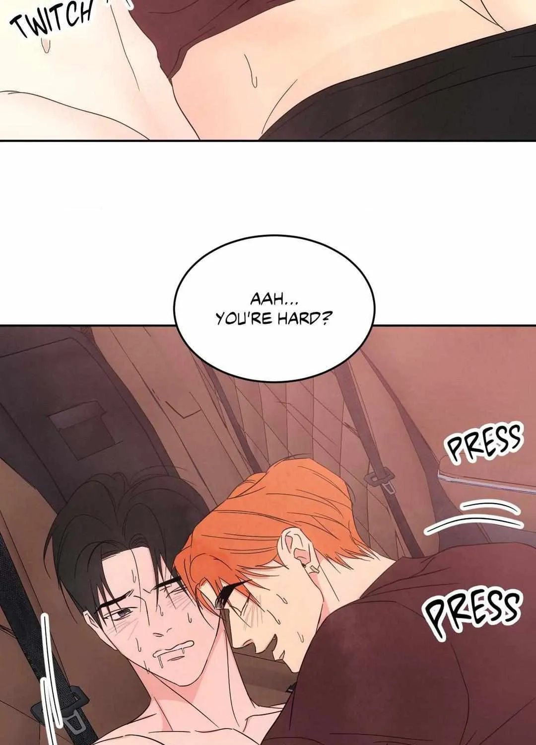 Read Topsy-Turvy chapter 107 image 13 on Lezhin