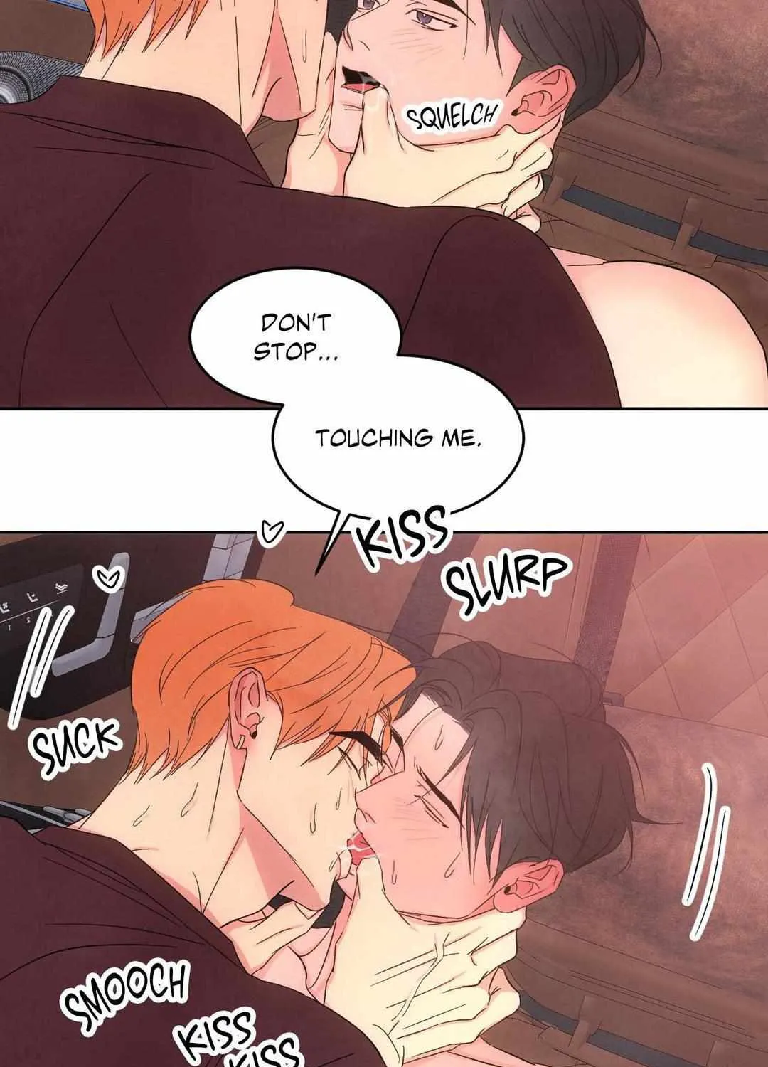Read Topsy-Turvy chapter 107 image 135 on Lezhin