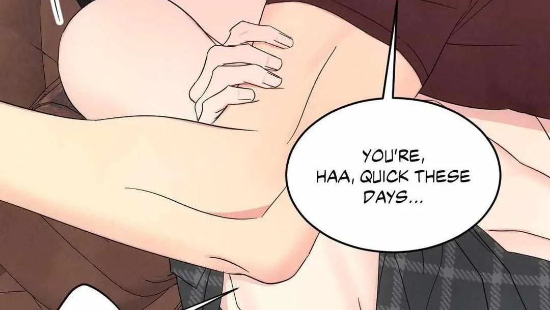 Read Topsy-Turvy chapter 107 image 14 on Lezhin