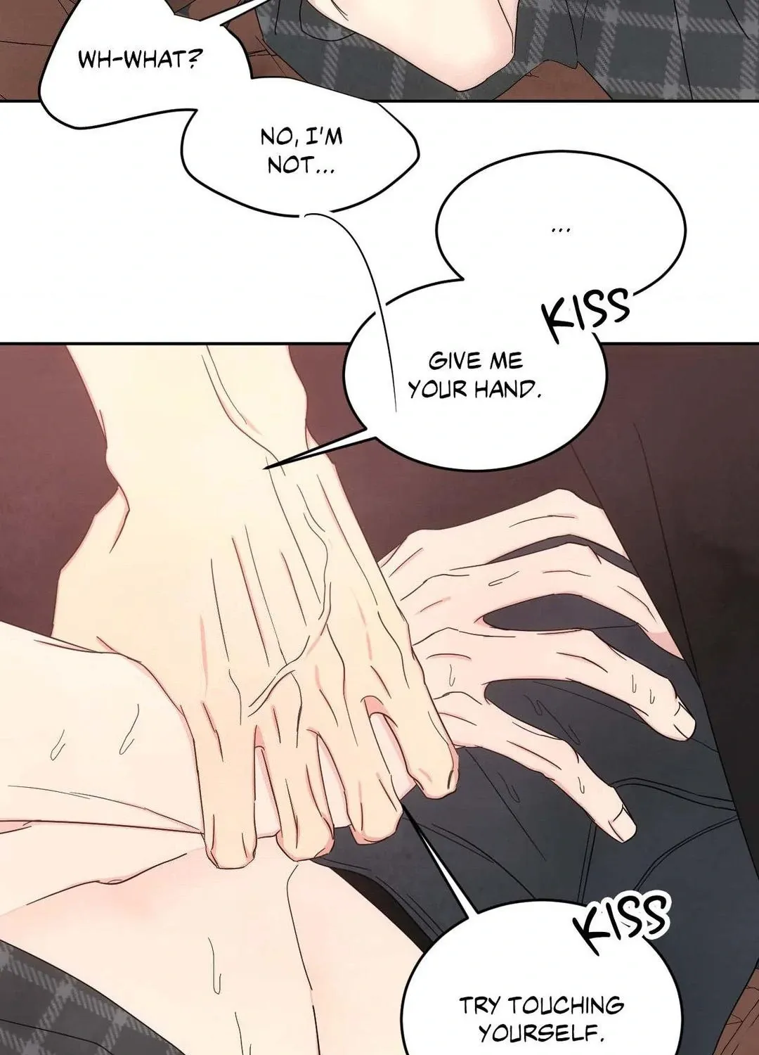 Read Topsy-Turvy chapter 107 image 15 on Lezhin