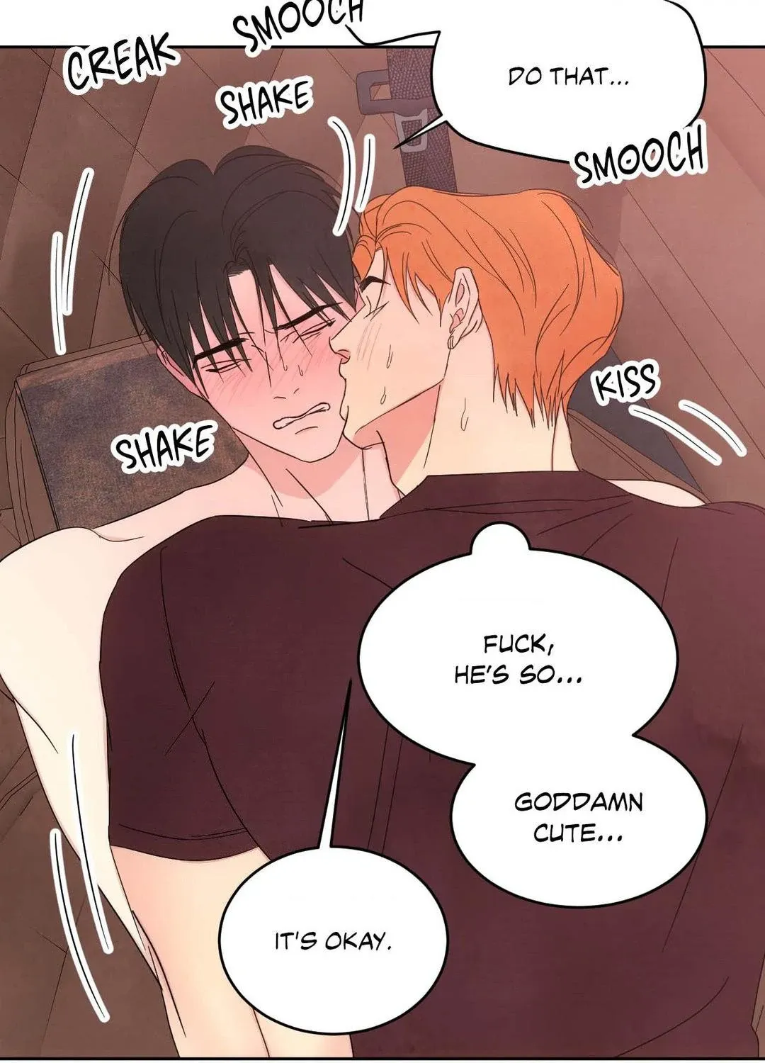 Read Topsy-Turvy chapter 107 image 17 on Lezhin