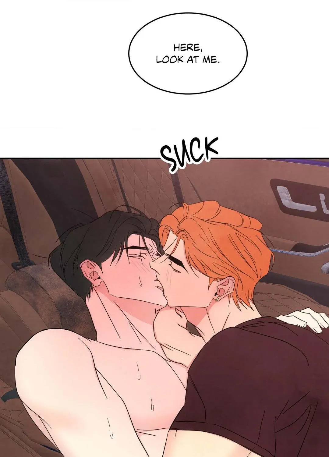 Read Topsy-Turvy chapter 107 image 19 on Lezhin