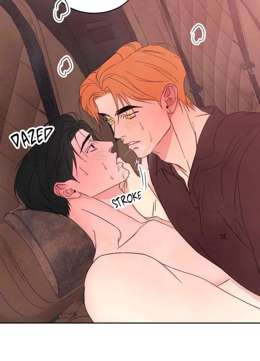 Read Topsy-Turvy chapter 107 image 21 on Lezhin
