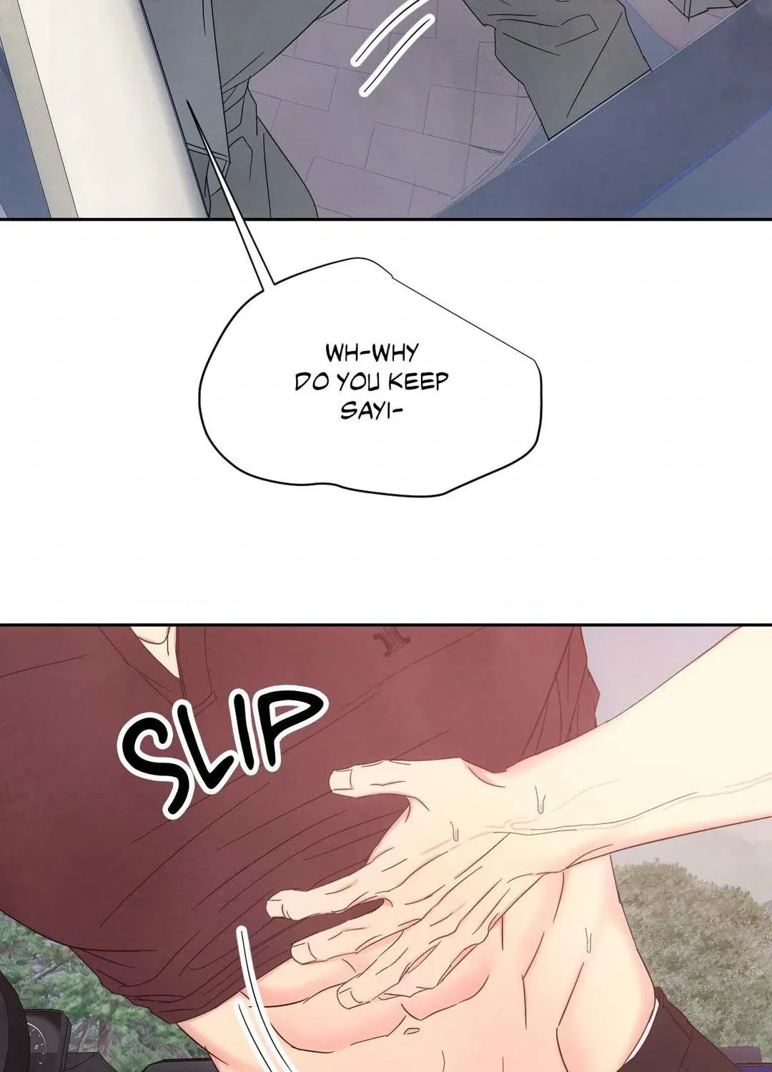 Read Topsy-Turvy chapter 107 image 27 on Lezhin