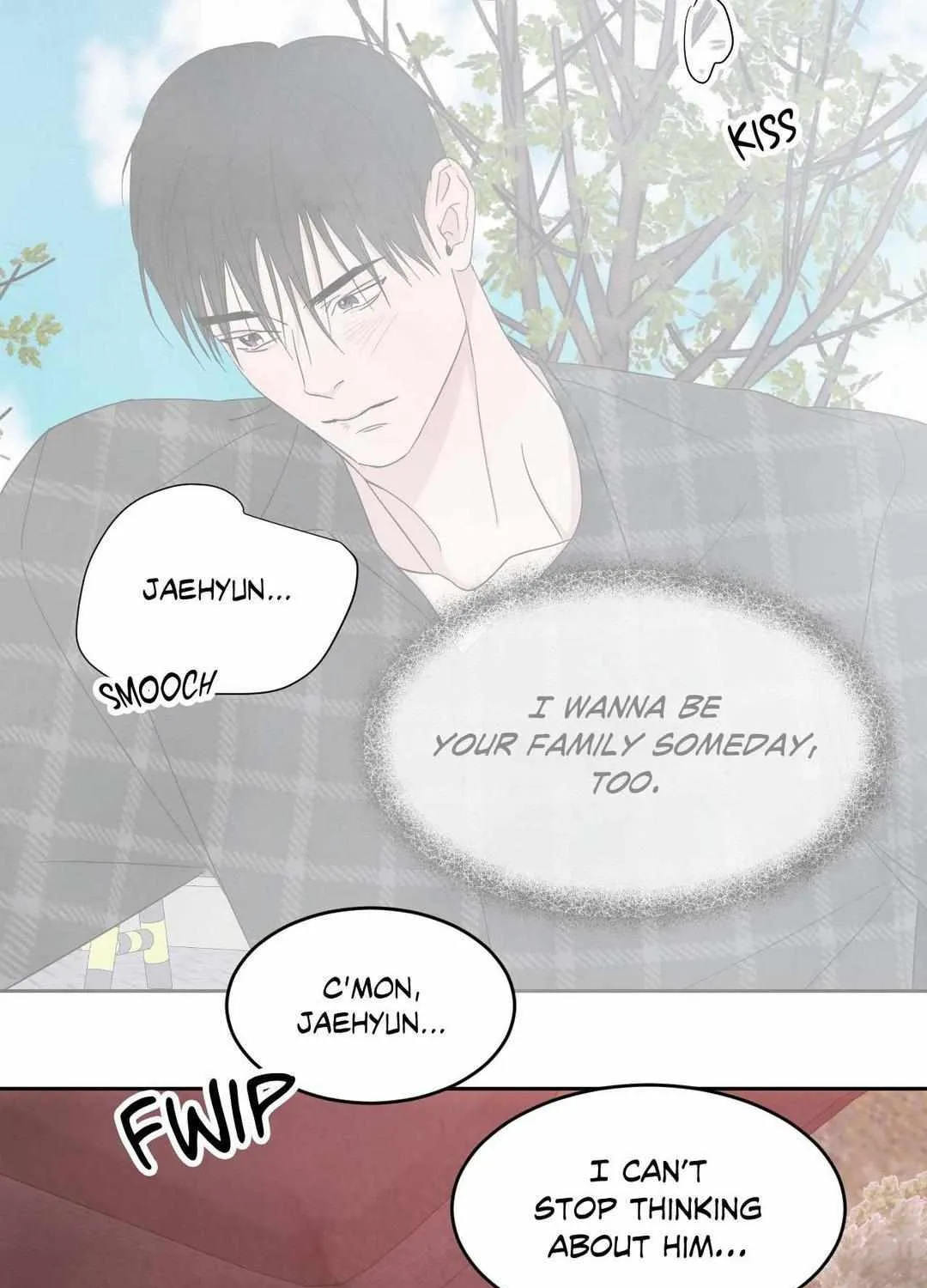 Read Topsy-Turvy chapter 107 image 3 on Lezhin
