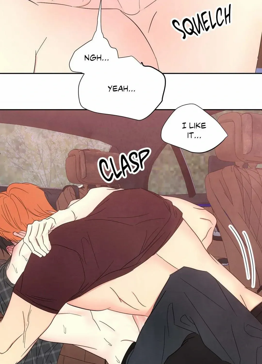 Read Topsy-Turvy chapter 107 image 43 on Lezhin
