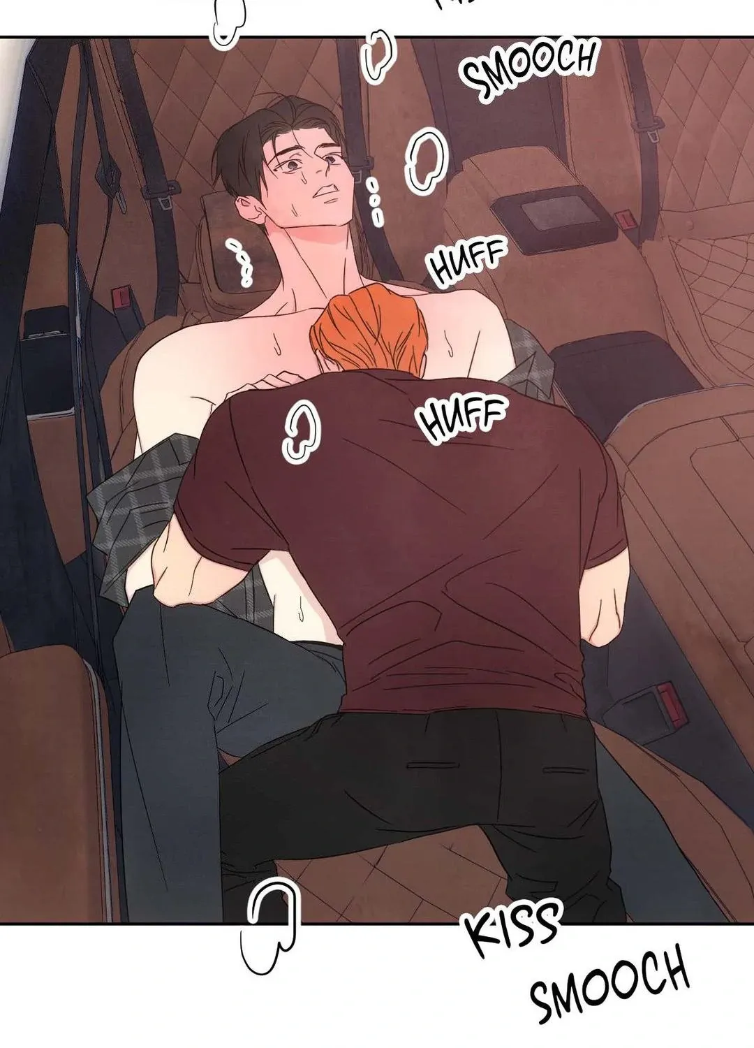 Read Topsy-Turvy chapter 107 image 7 on Lezhin