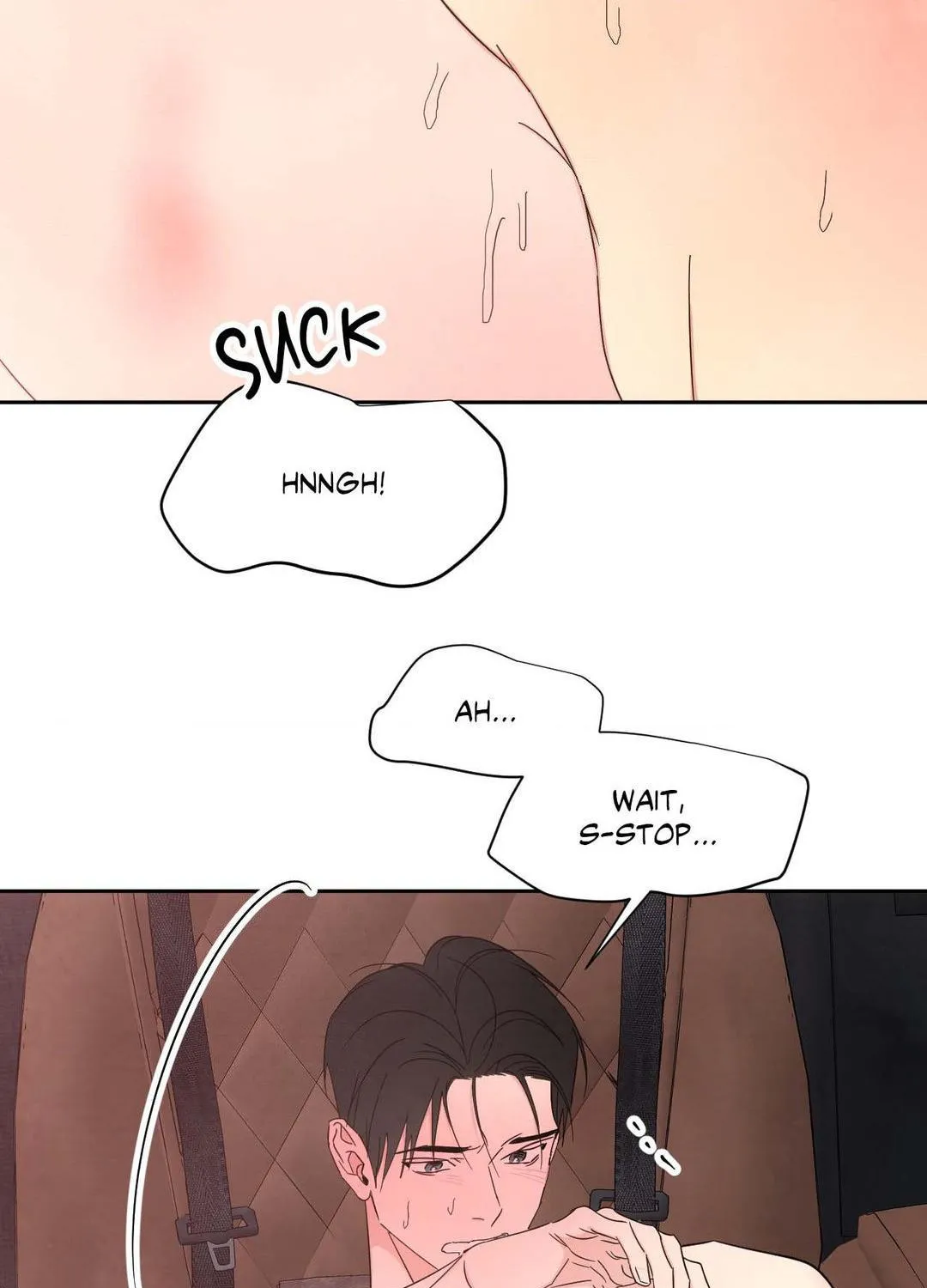 Read Topsy-Turvy chapter 107 image 9 on Lezhin