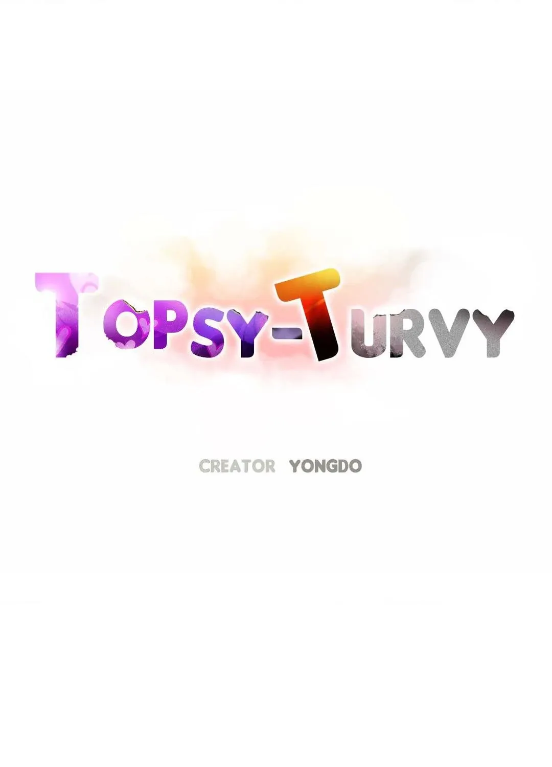Read Topsy-Turvy chapter 108 image 1 on Lezhin