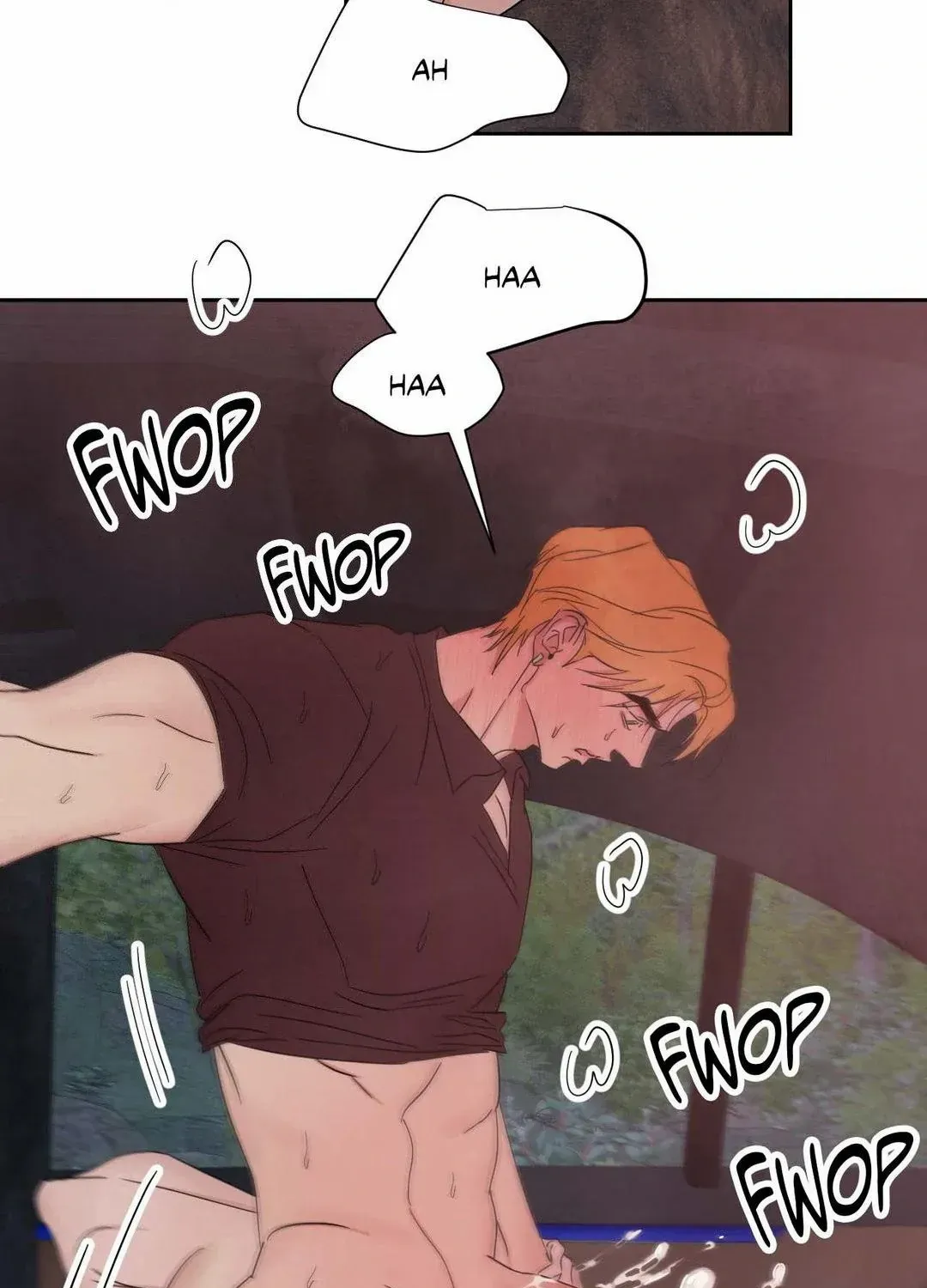Read Topsy-Turvy chapter 108 image 101 on Lezhin