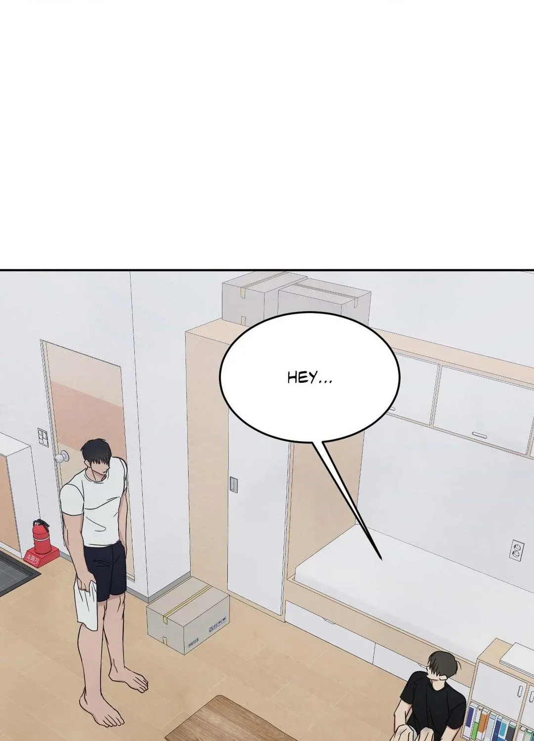 Read Topsy-Turvy chapter 108 image 117 on Lezhin