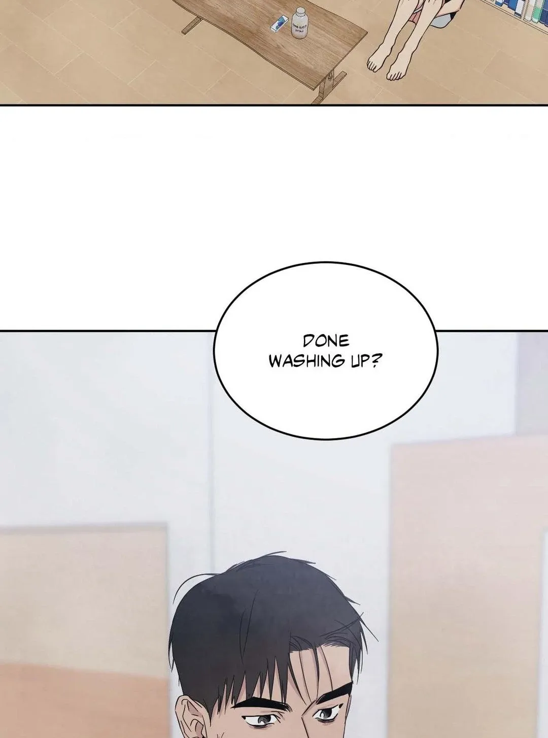 Read Topsy-Turvy chapter 108 image 118 on Lezhin