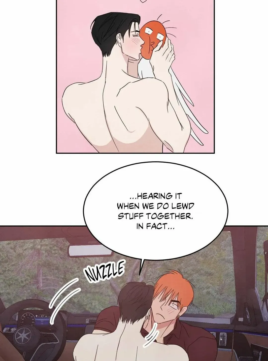 Read Topsy-Turvy chapter 108 image 12 on Lezhin