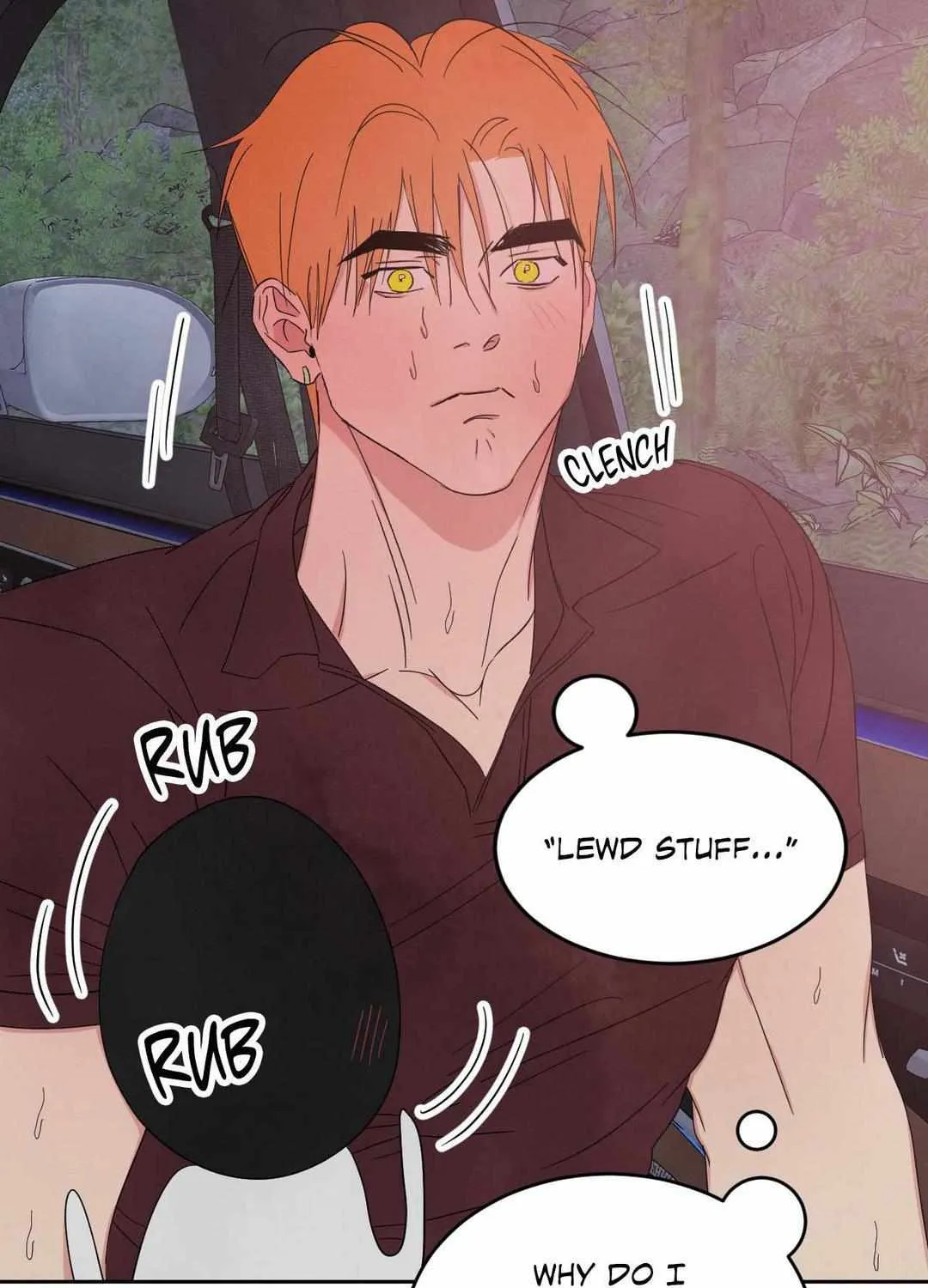 Read Topsy-Turvy chapter 108 image 15 on Lezhin