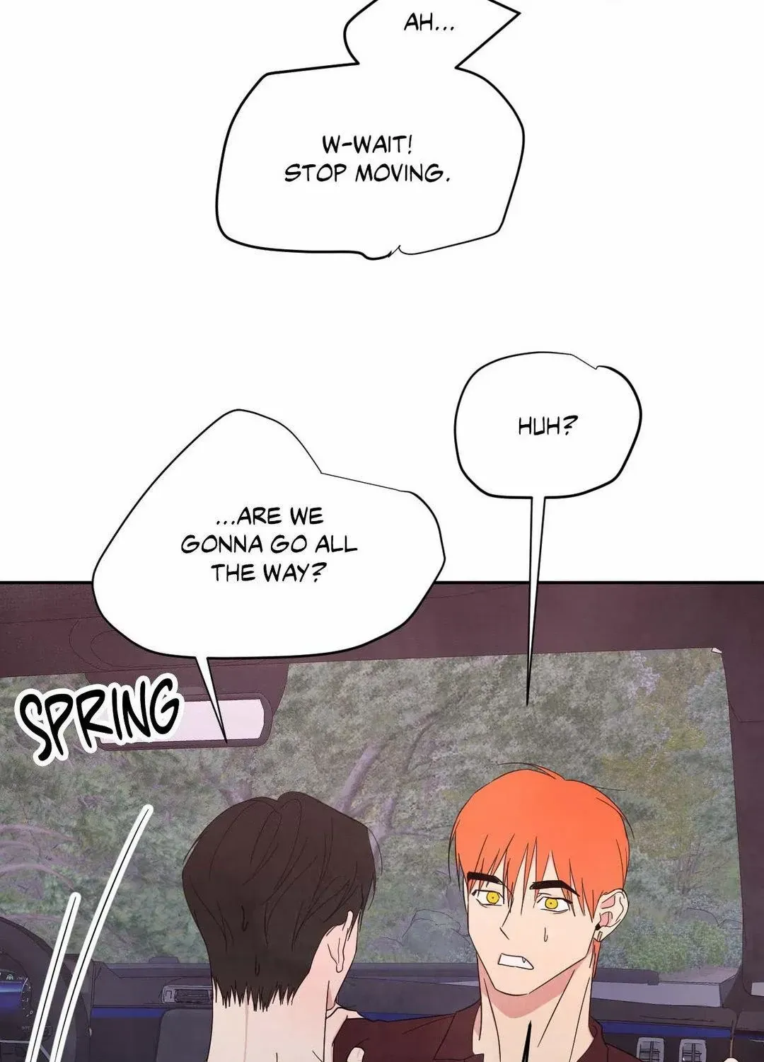 Read Topsy-Turvy chapter 108 image 19 on Lezhin