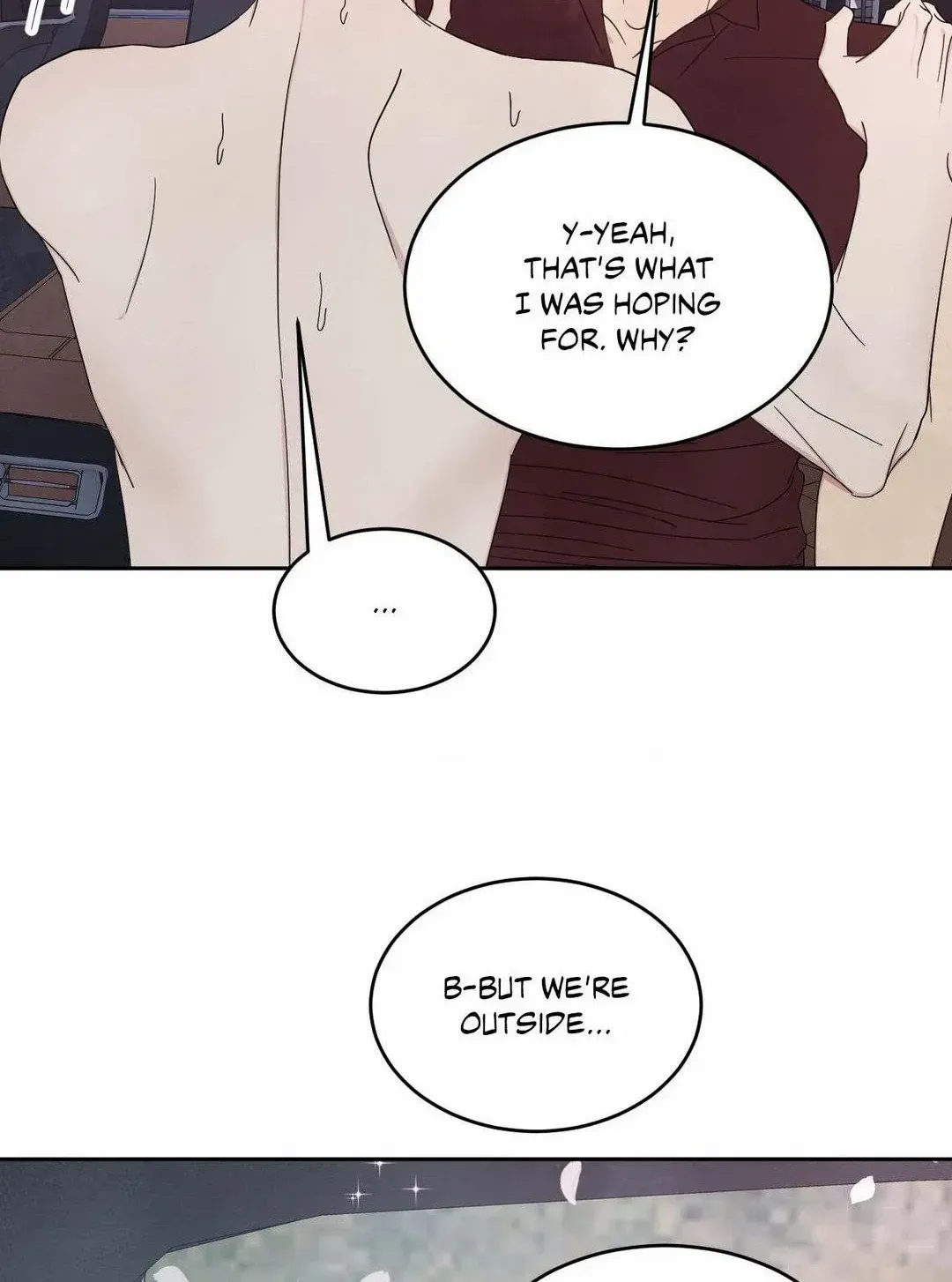 Read Topsy-Turvy chapter 108 image 20 on Lezhin