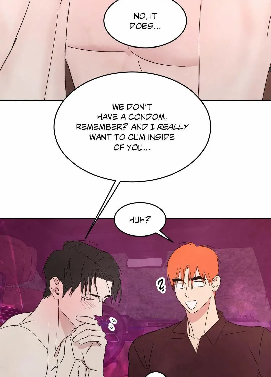 Read Topsy-Turvy chapter 108 image 23 on Lezhin