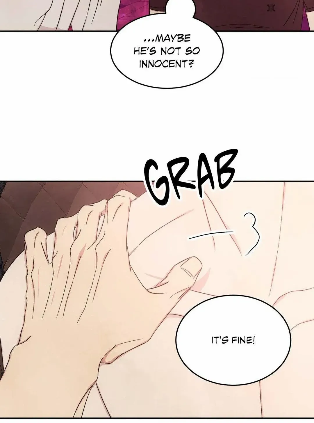 Read Topsy-Turvy chapter 108 image 24 on Lezhin