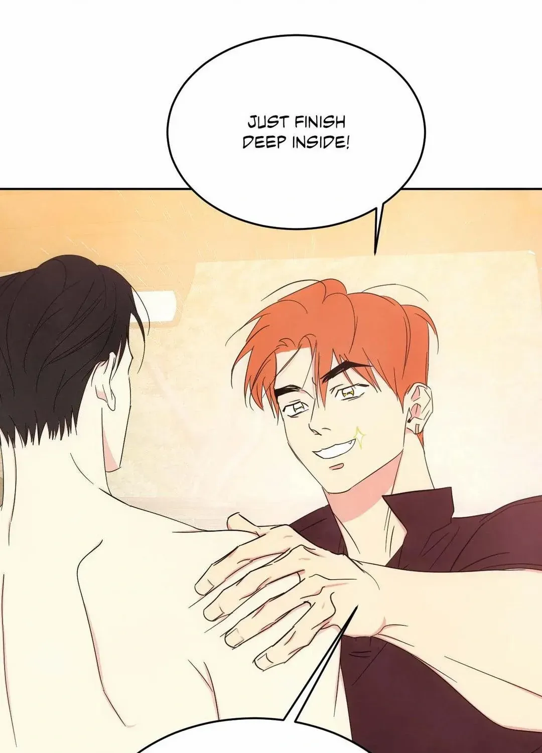 Read Topsy-Turvy chapter 108 image 25 on Lezhin