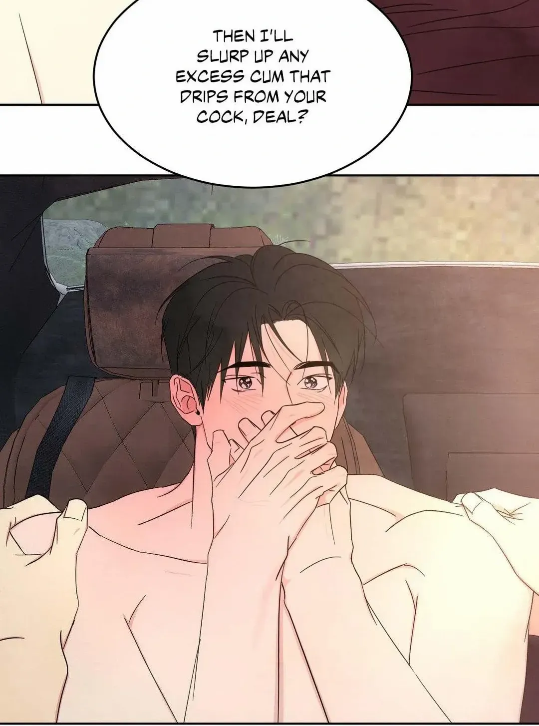 Read Topsy-Turvy chapter 108 image 26 on Lezhin