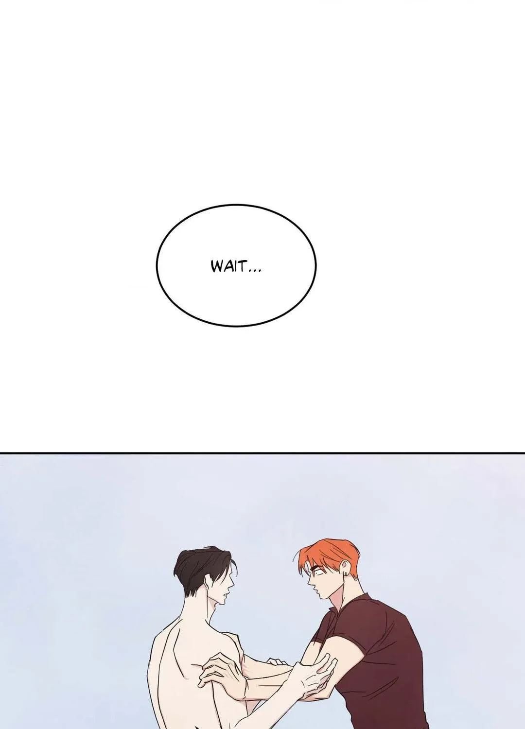 Read Topsy-Turvy chapter 108 image 27 on Lezhin