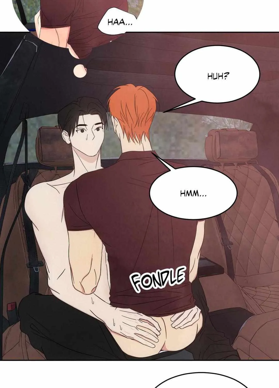 Read Topsy-Turvy chapter 108 image 29 on Lezhin
