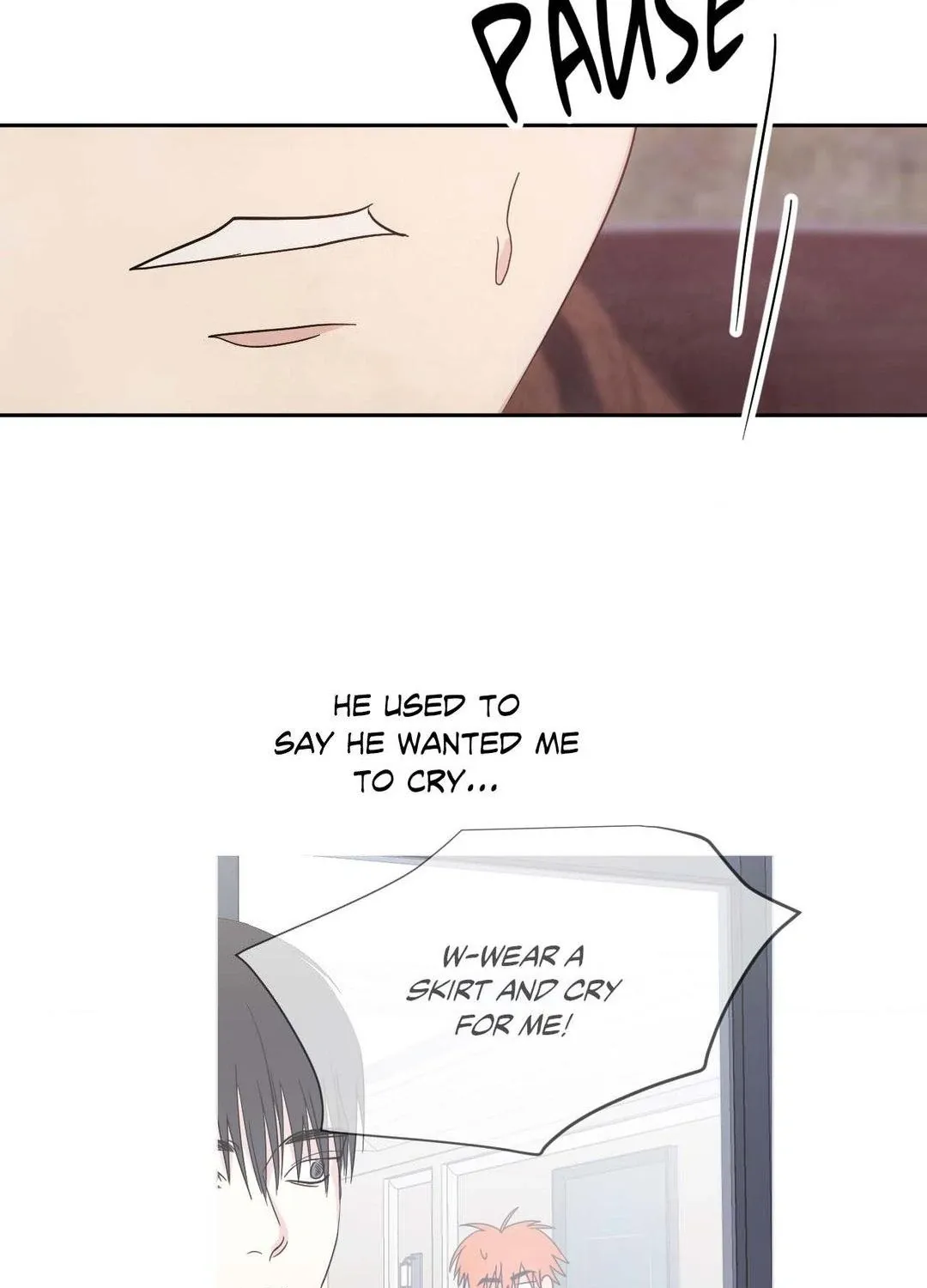 Read Topsy-Turvy chapter 108 image 31 on Lezhin