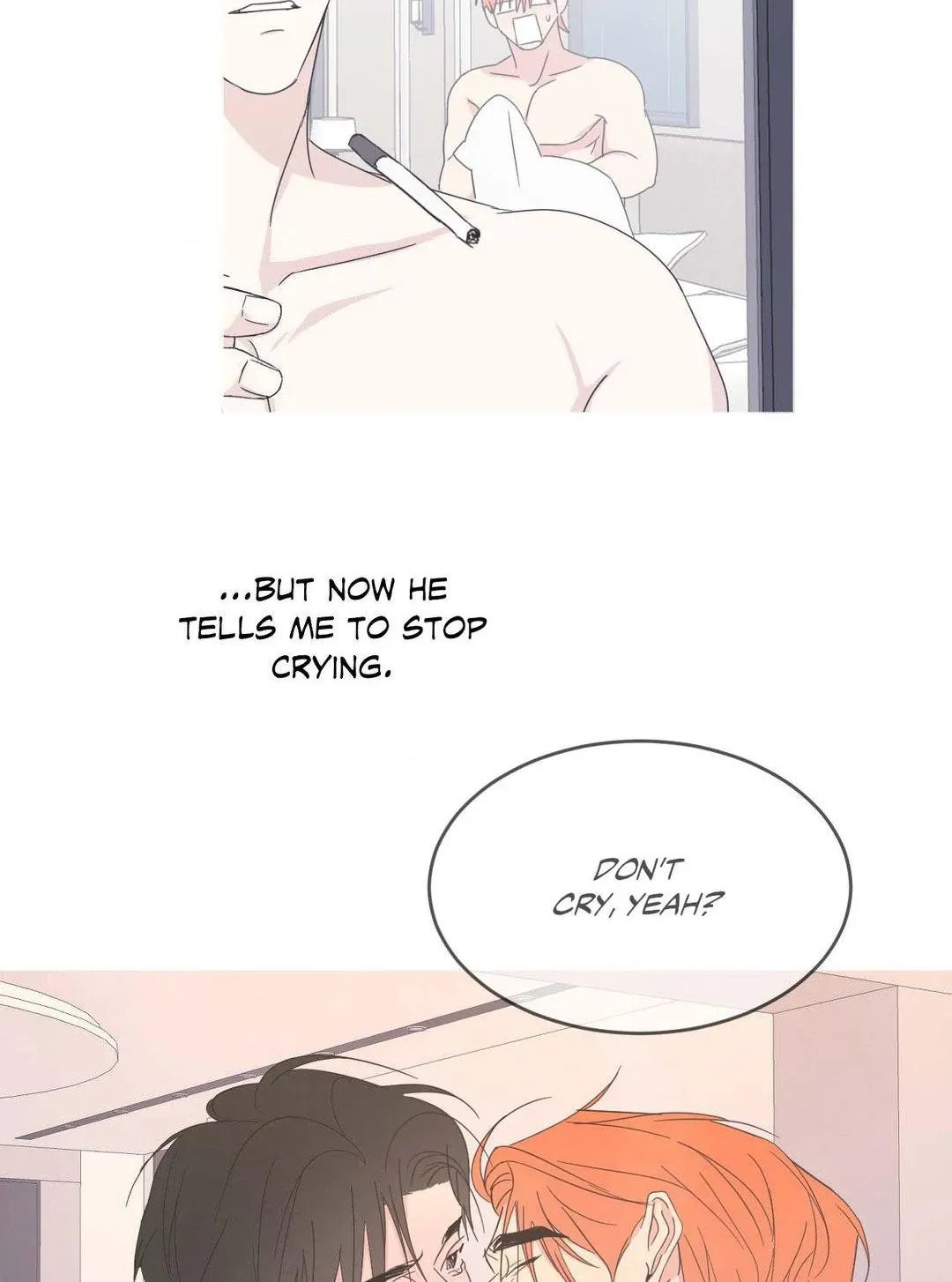Read Topsy-Turvy chapter 108 image 32 on Lezhin