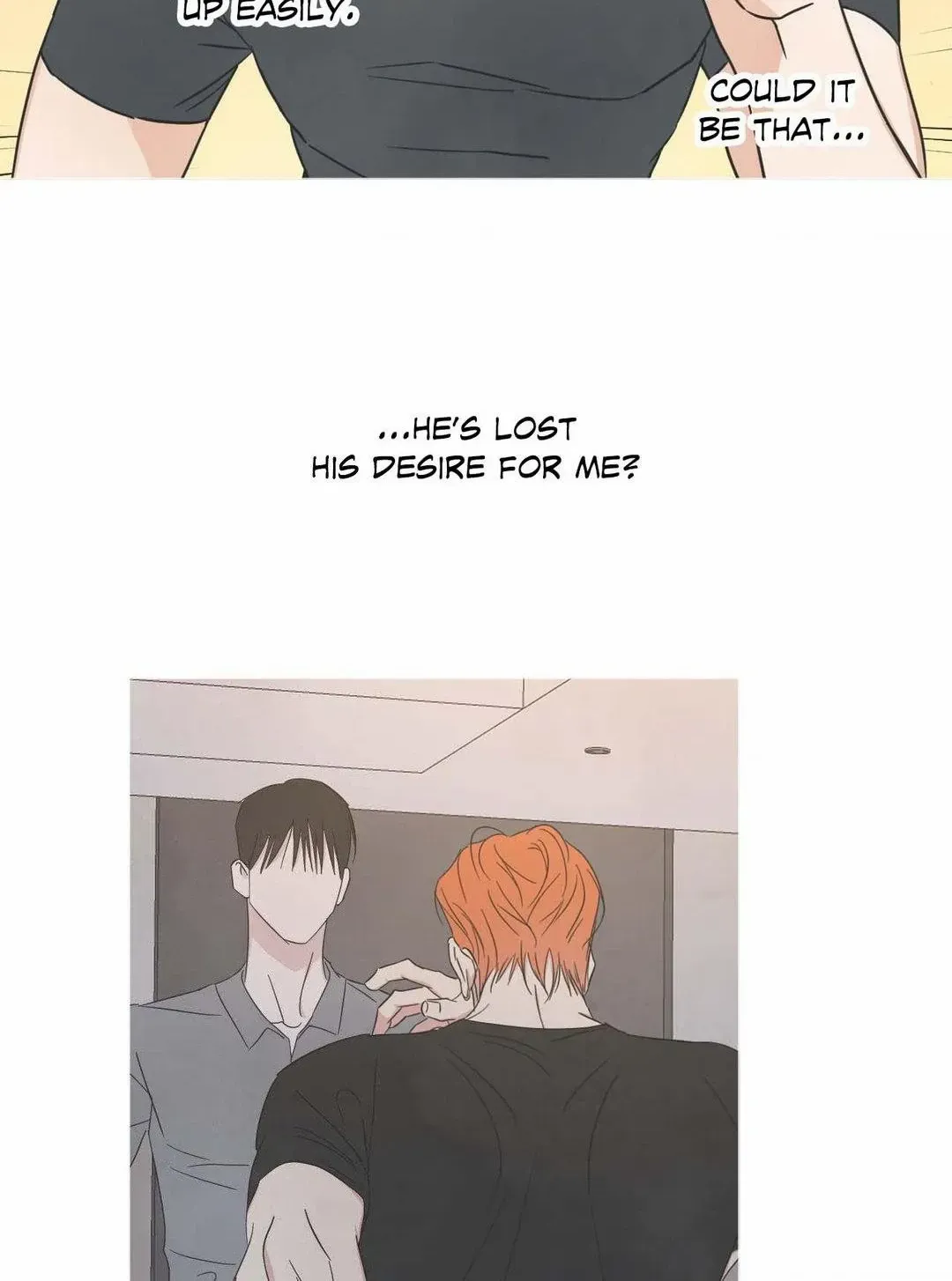 Read Topsy-Turvy chapter 108 image 34 on Lezhin