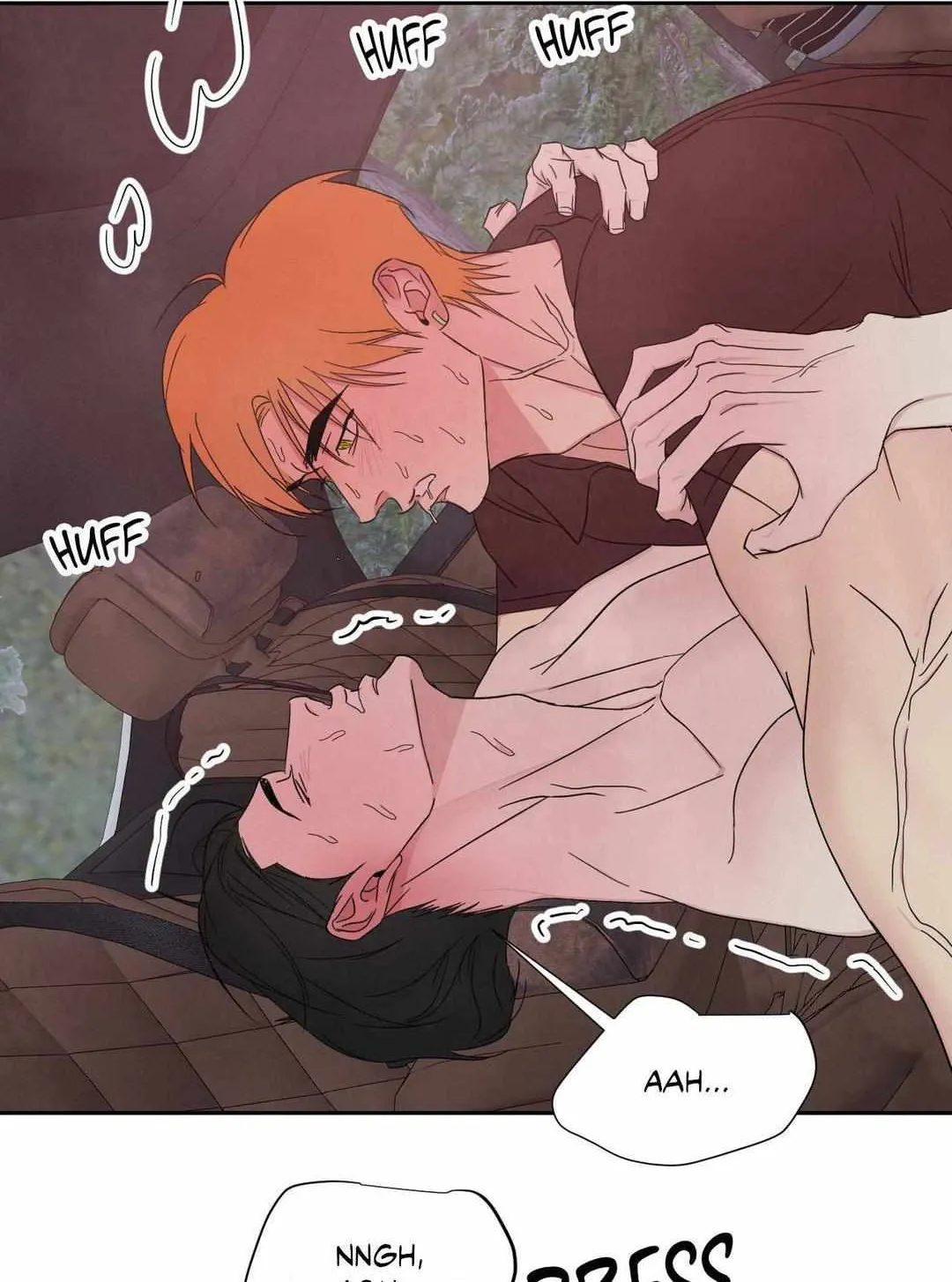 Read Topsy-Turvy chapter 108 image 4 on Lezhin