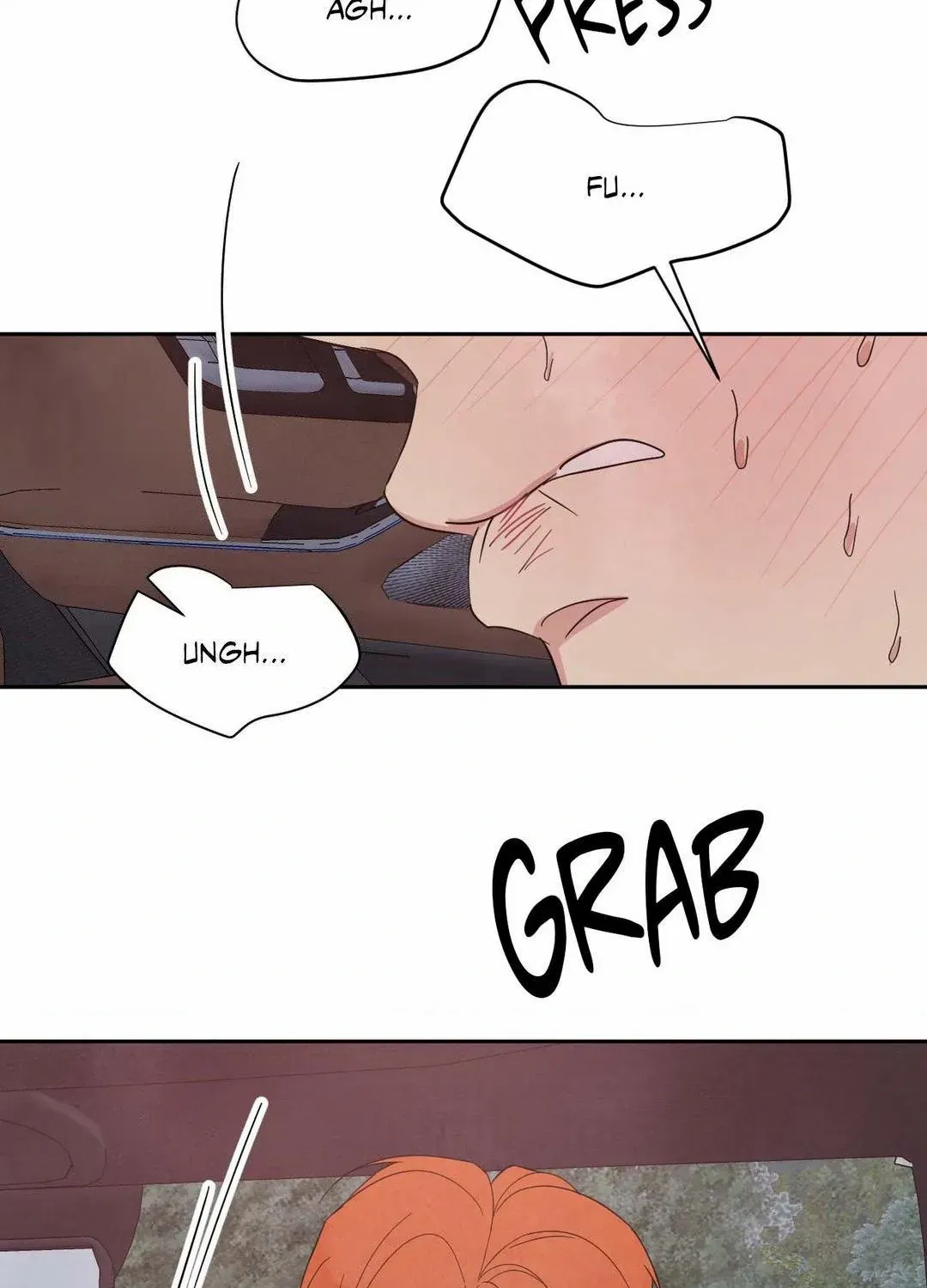 Read Topsy-Turvy chapter 108 image 5 on Lezhin