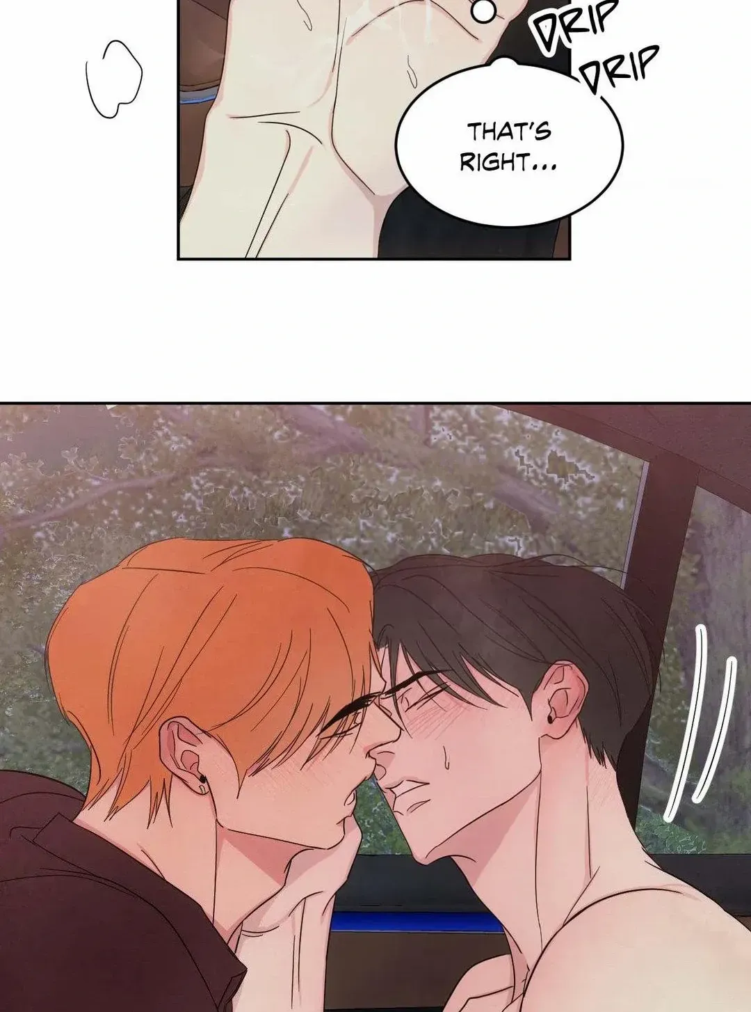 Read Topsy-Turvy chapter 108 image 54 on Lezhin