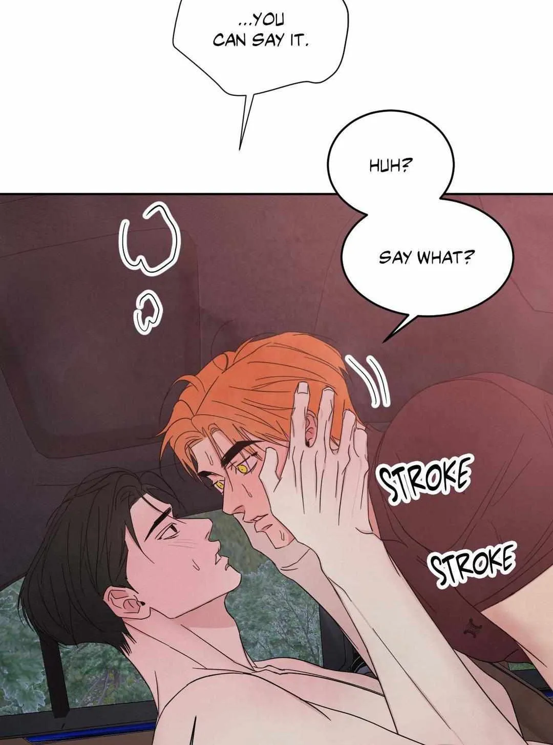 Read Topsy-Turvy chapter 108 image 8 on Lezhin