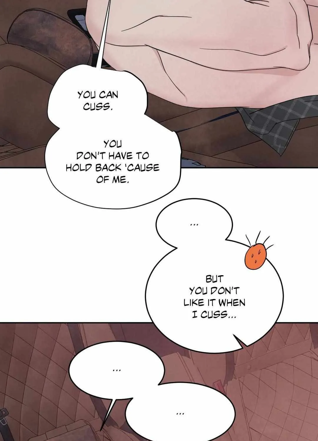 Read Topsy-Turvy chapter 108 image 9 on Lezhin