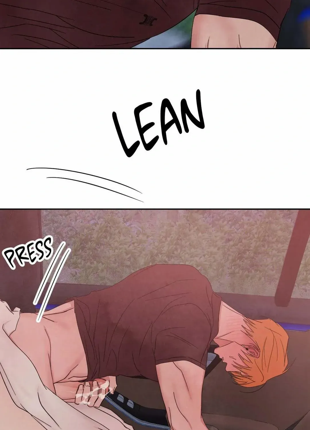 Read Topsy-Turvy chapter 108 image 95 on Lezhin