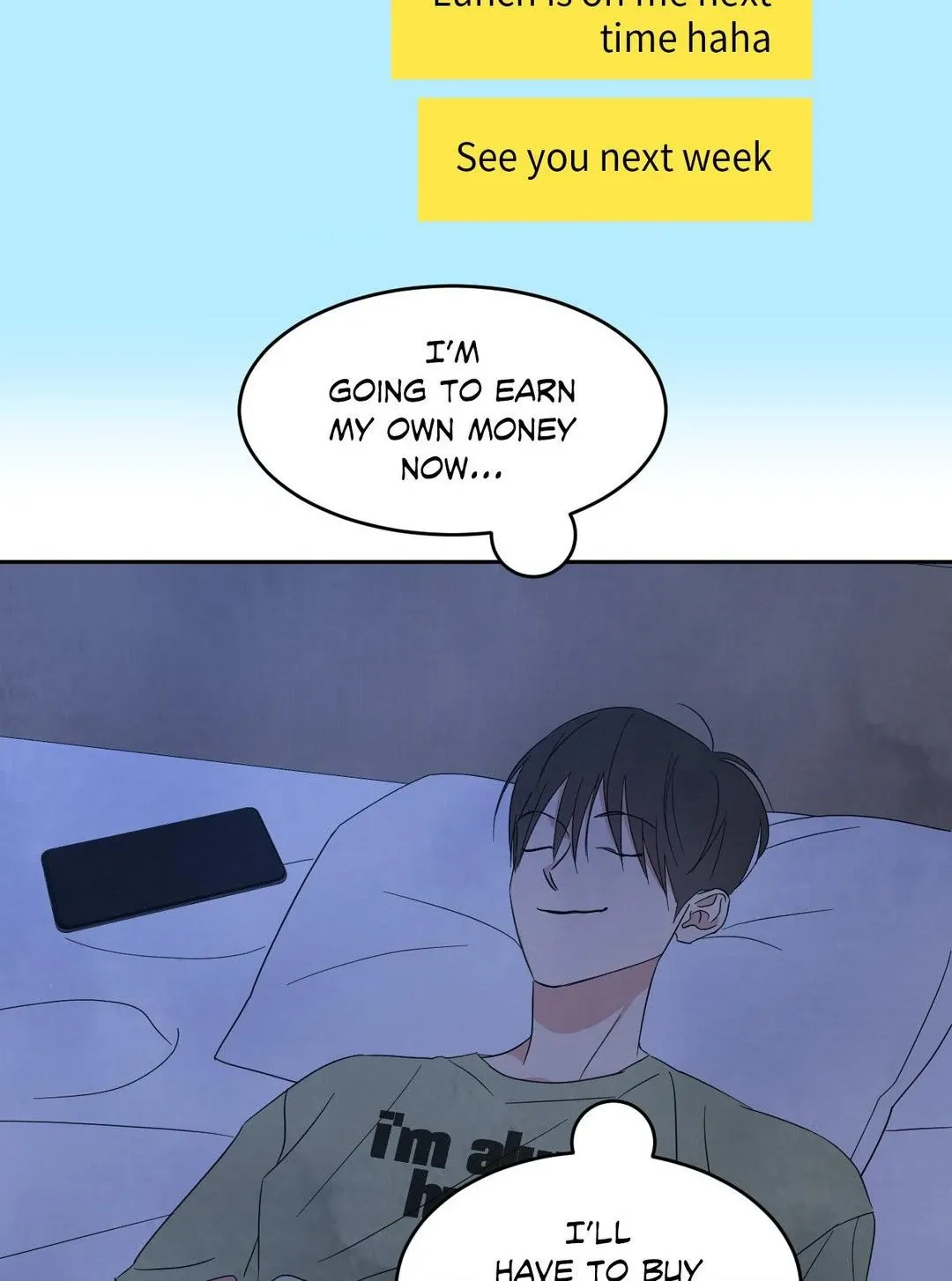 Read Topsy-Turvy chapter 109 image 102 on Lezhin