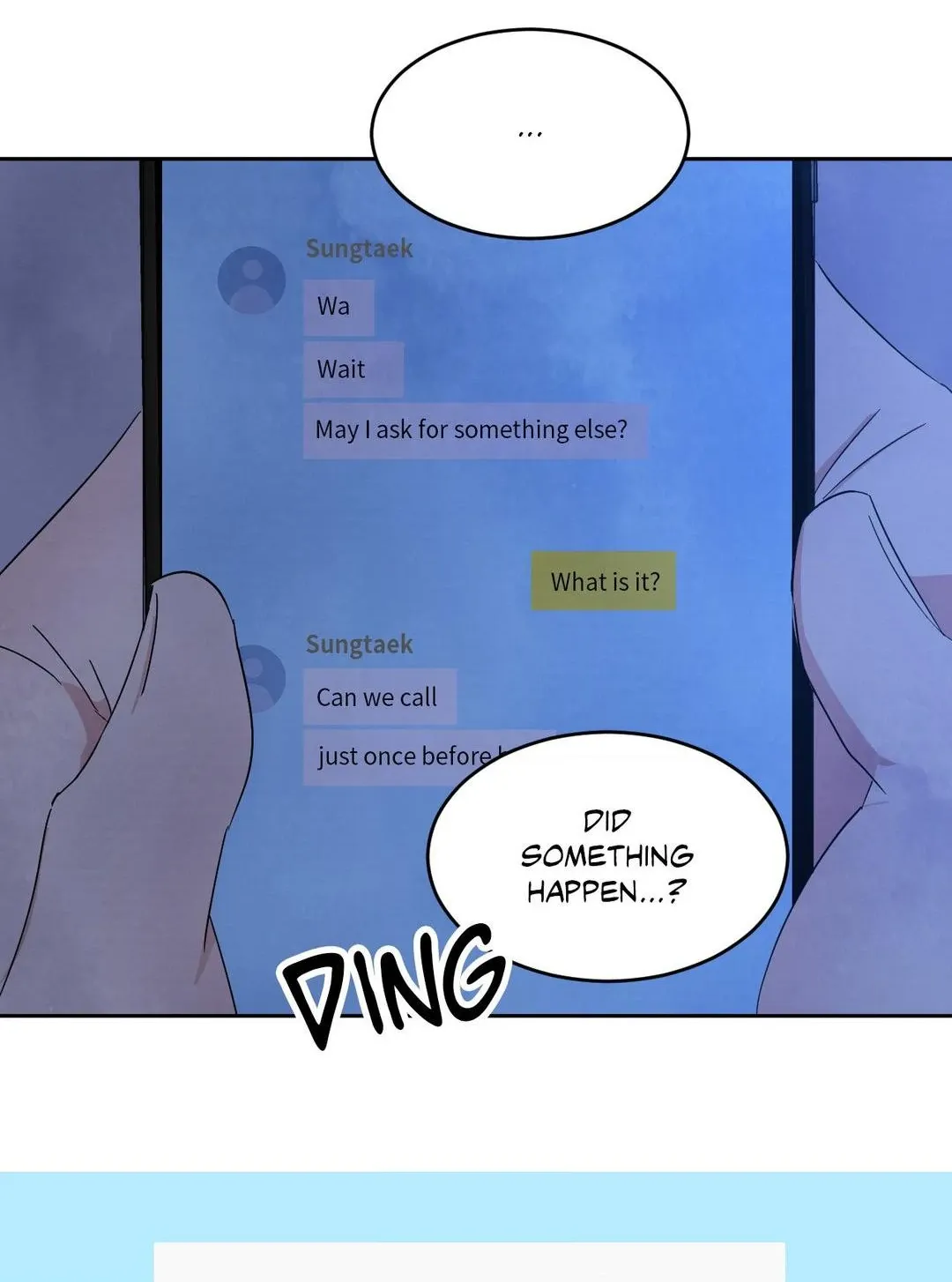 Read Topsy-Turvy chapter 109 image 106 on Lezhin