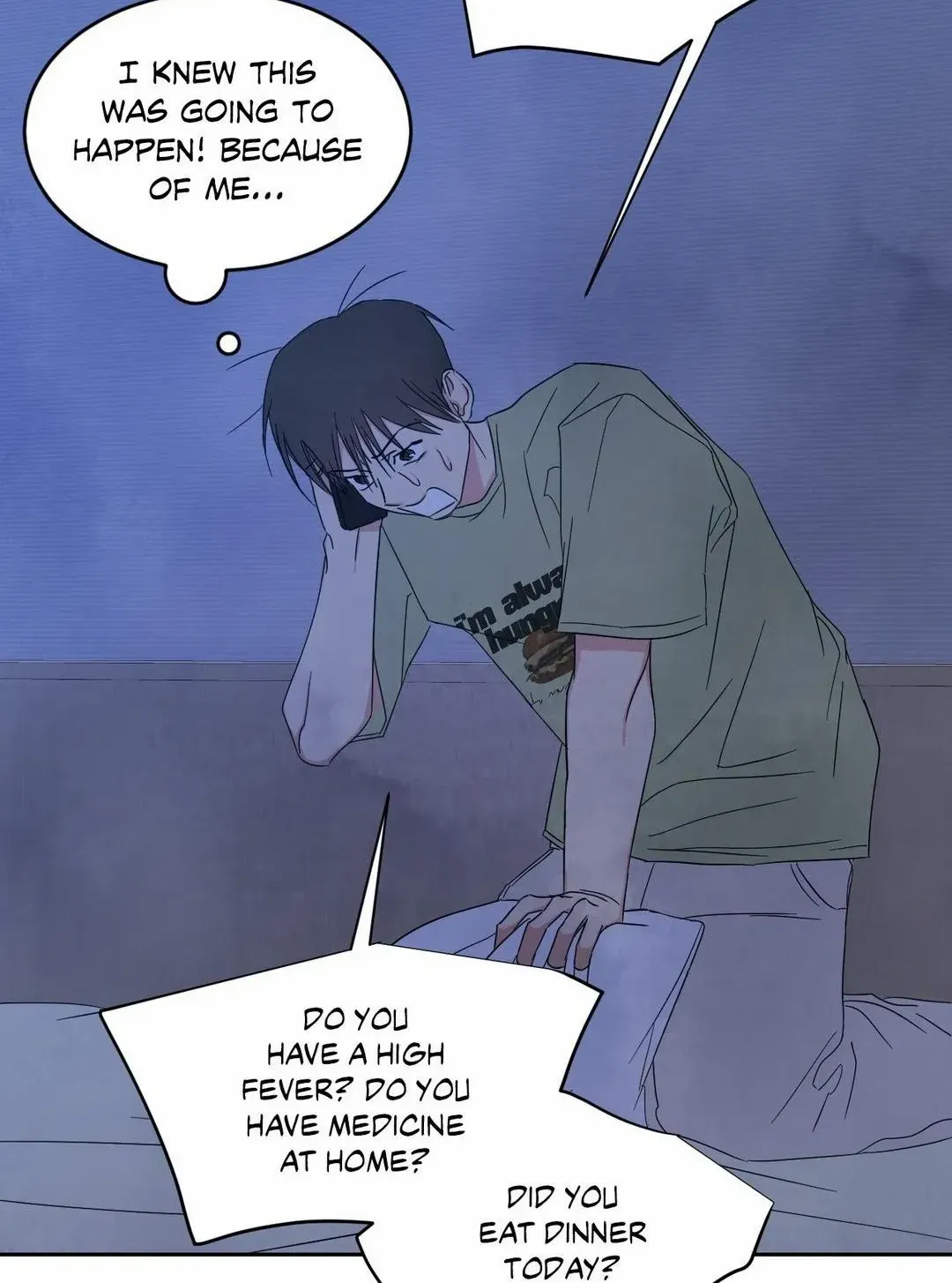 Read Topsy-Turvy chapter 109 image 108 on Lezhin