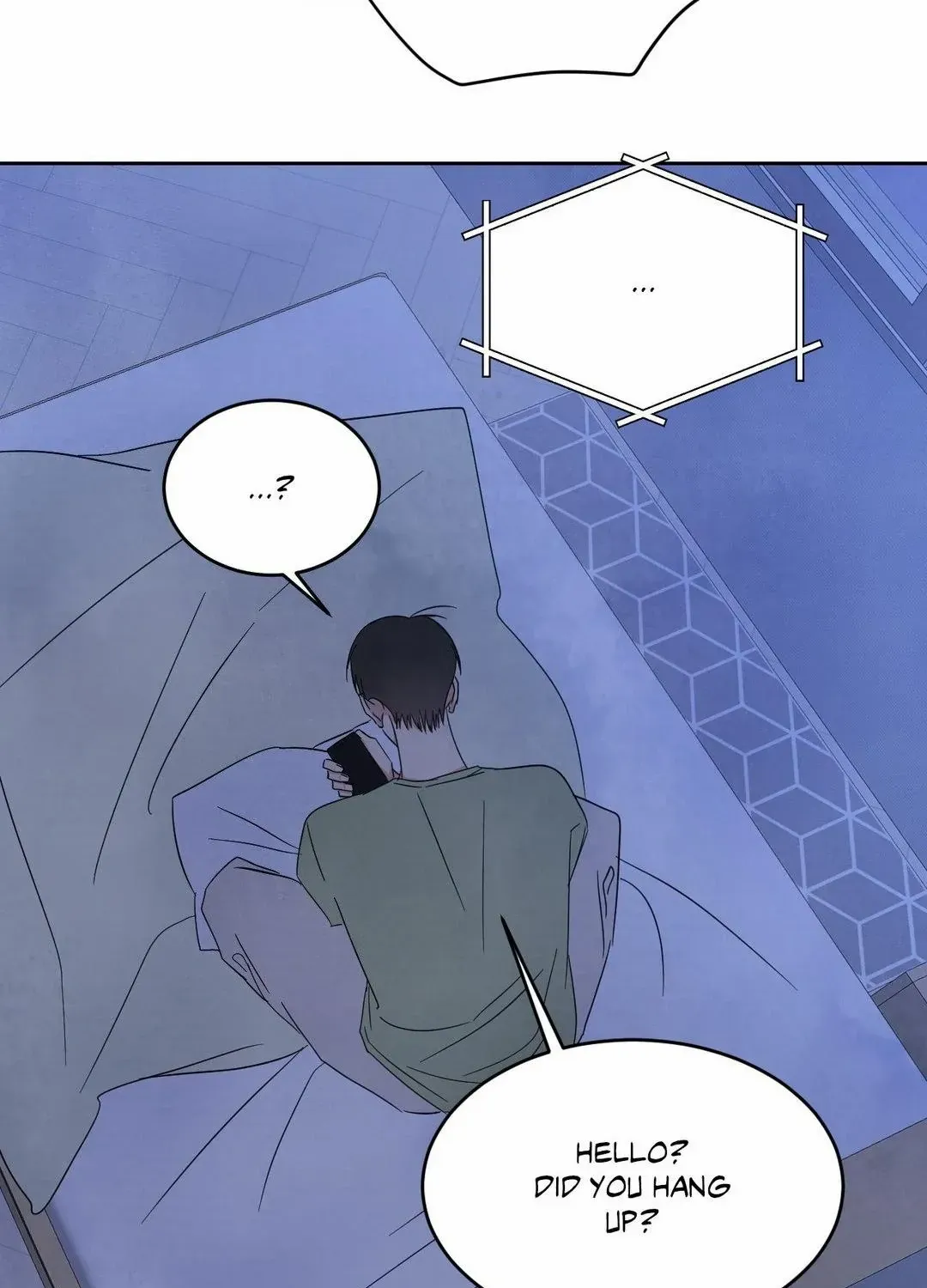 Read Topsy-Turvy chapter 109 image 109 on Lezhin