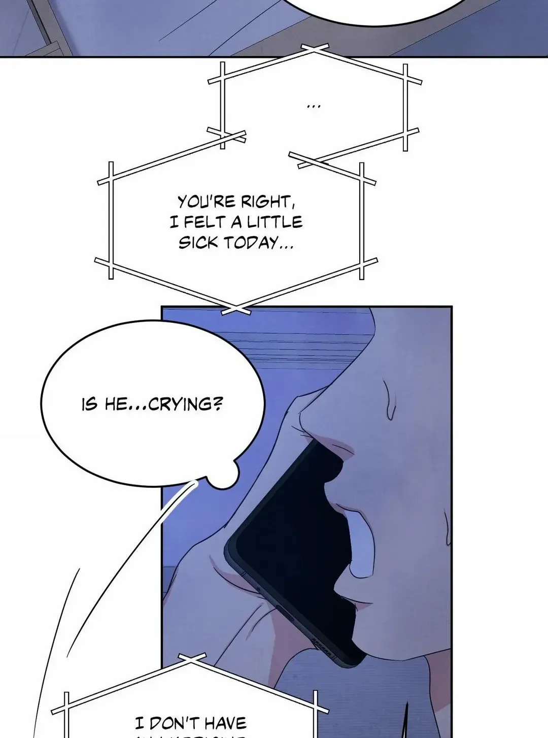 Read Topsy-Turvy chapter 109 image 110 on Lezhin