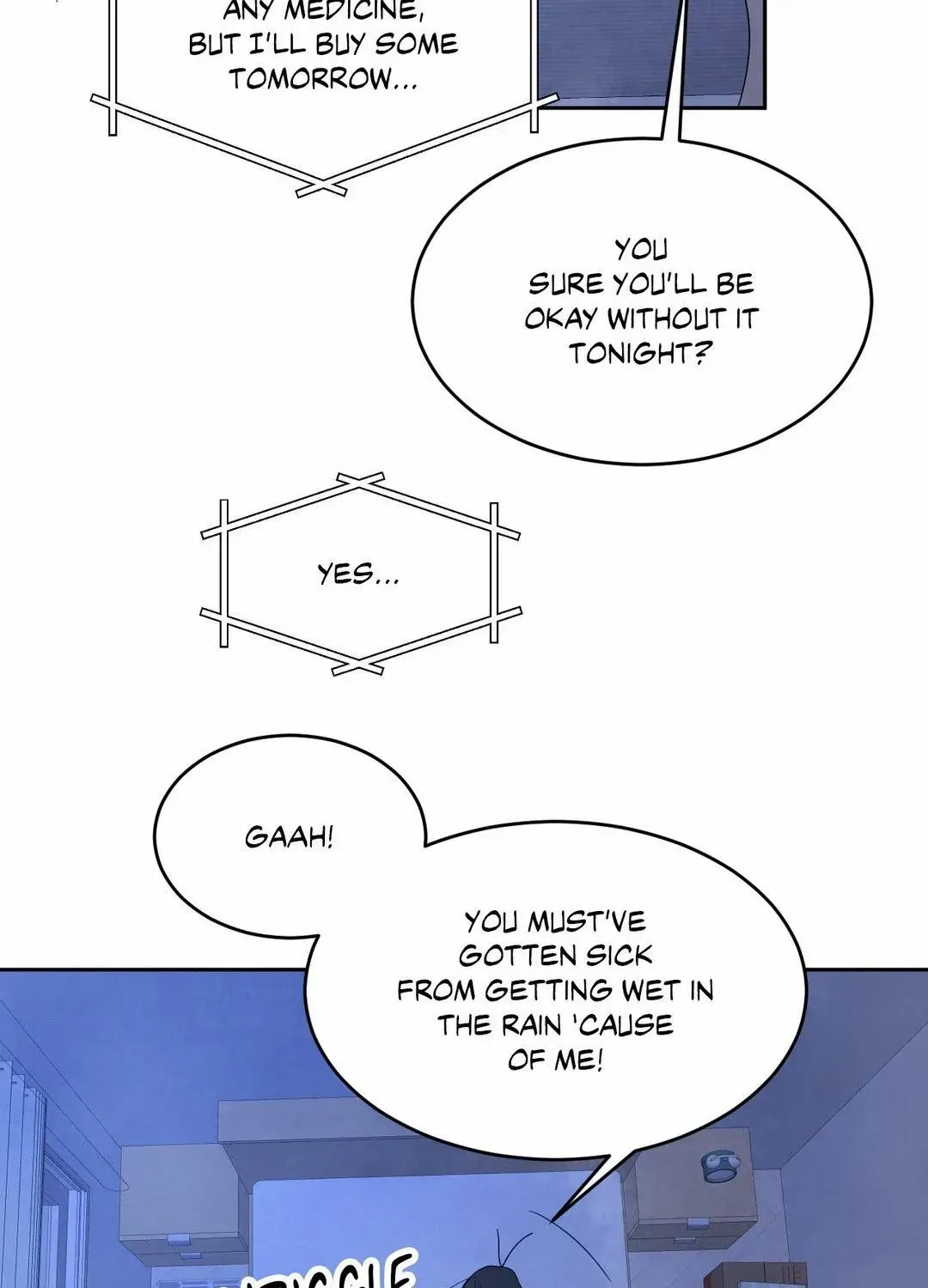 Read Topsy-Turvy chapter 109 image 111 on Lezhin