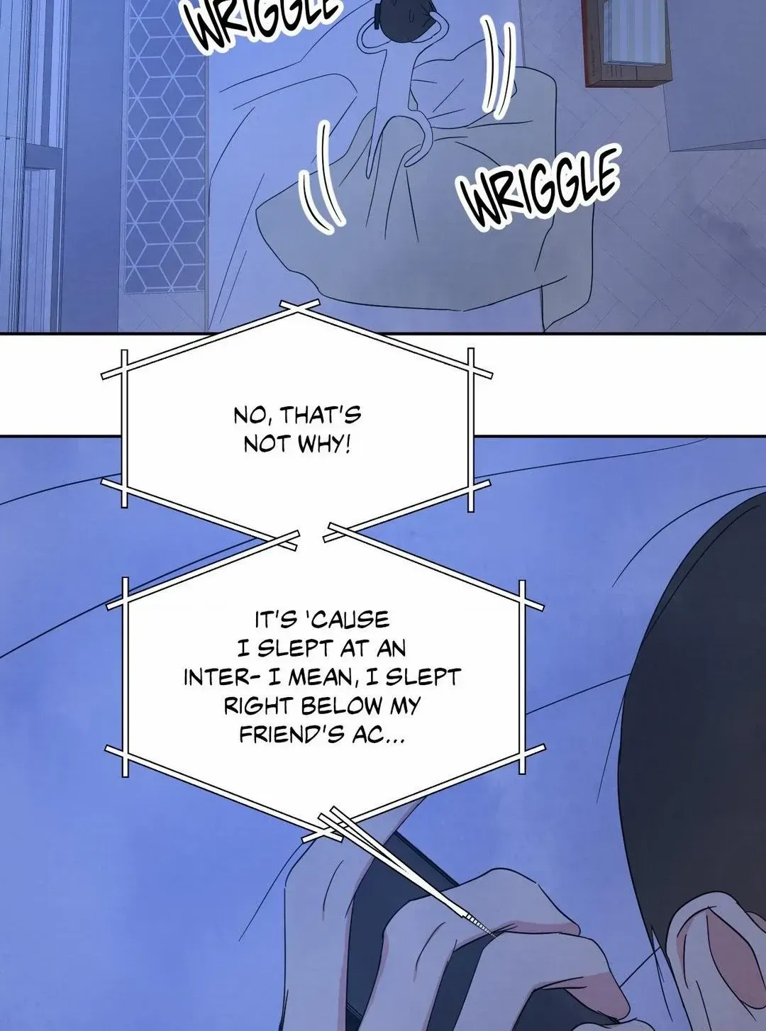 Read Topsy-Turvy chapter 109 image 112 on Lezhin