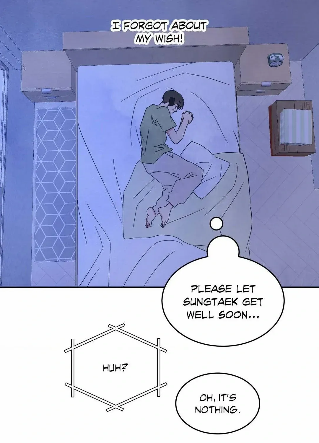Read Topsy-Turvy chapter 109 image 117 on Lezhin