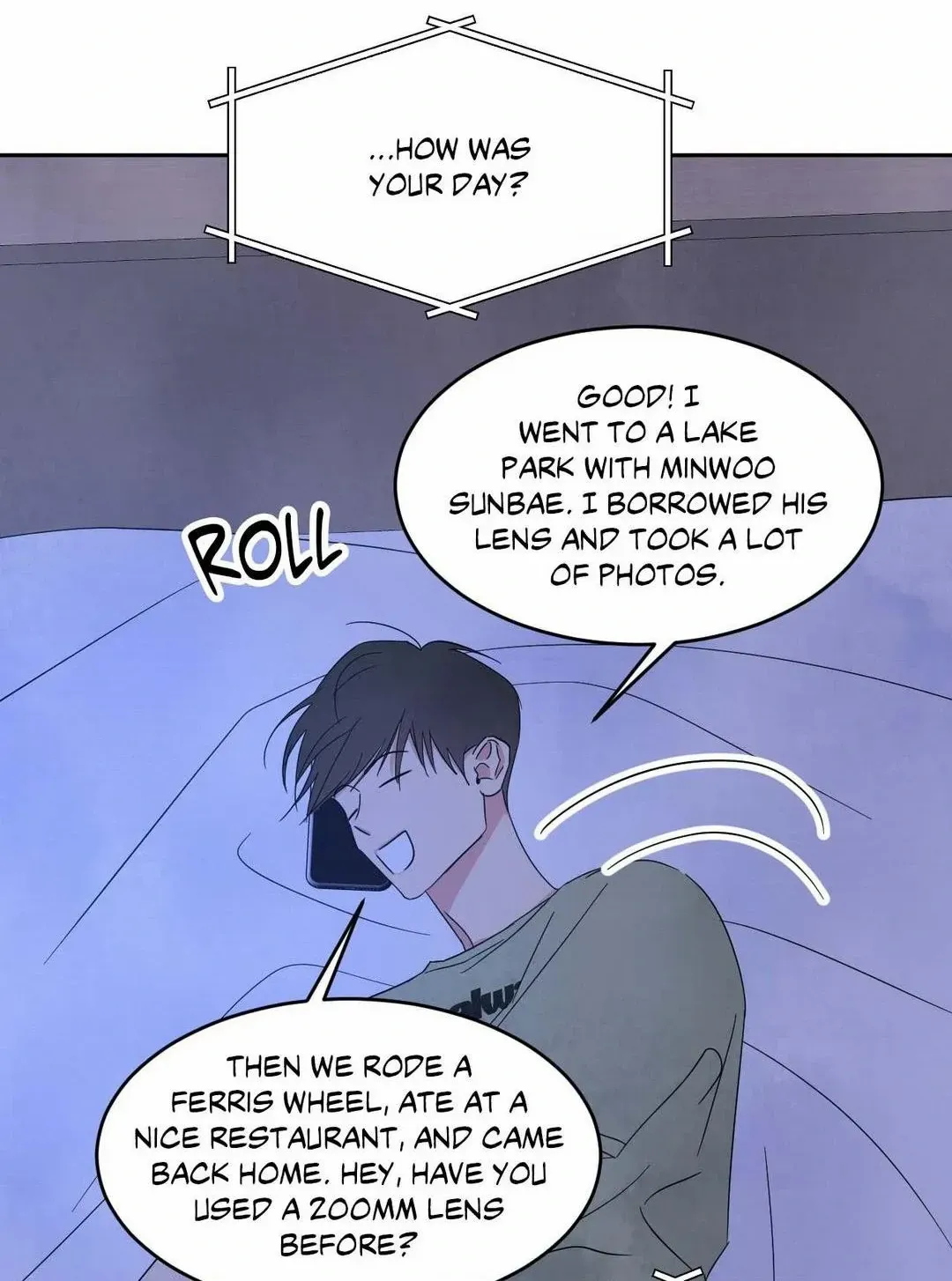 Read Topsy-Turvy chapter 109 image 118 on Lezhin