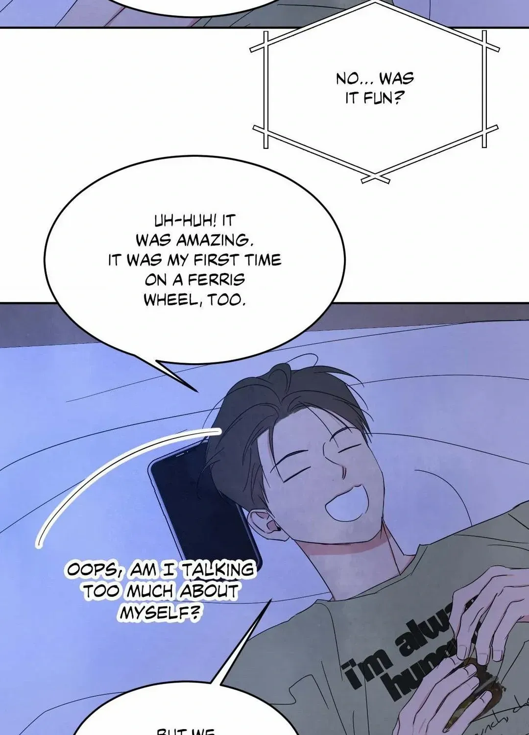 Read Topsy-Turvy chapter 109 image 119 on Lezhin