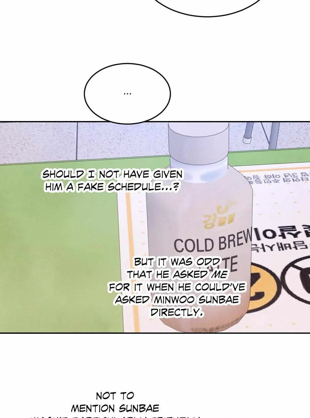 Read Topsy-Turvy chapter 109 image 12 on Lezhin