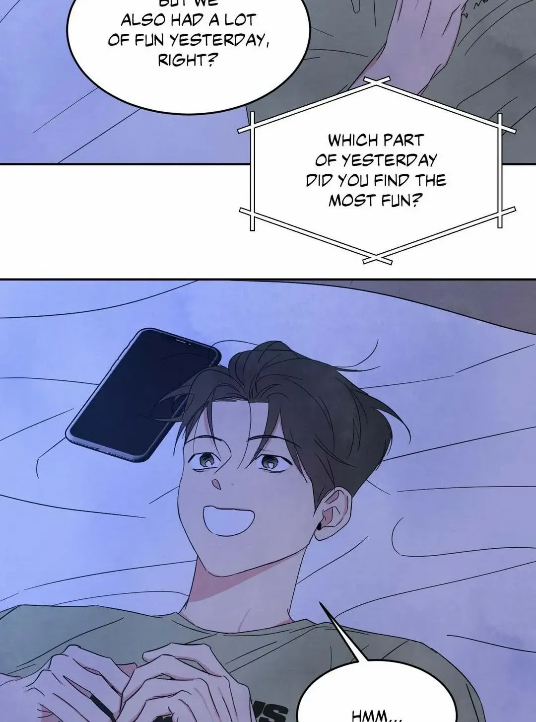 Read Topsy-Turvy chapter 109 image 120 on Lezhin