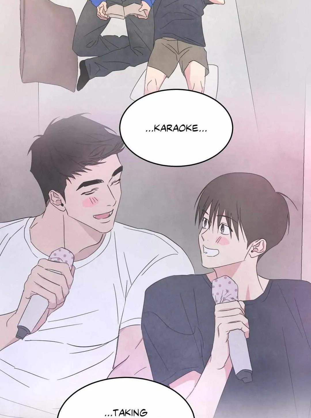 Read Topsy-Turvy chapter 109 image 122 on Lezhin
