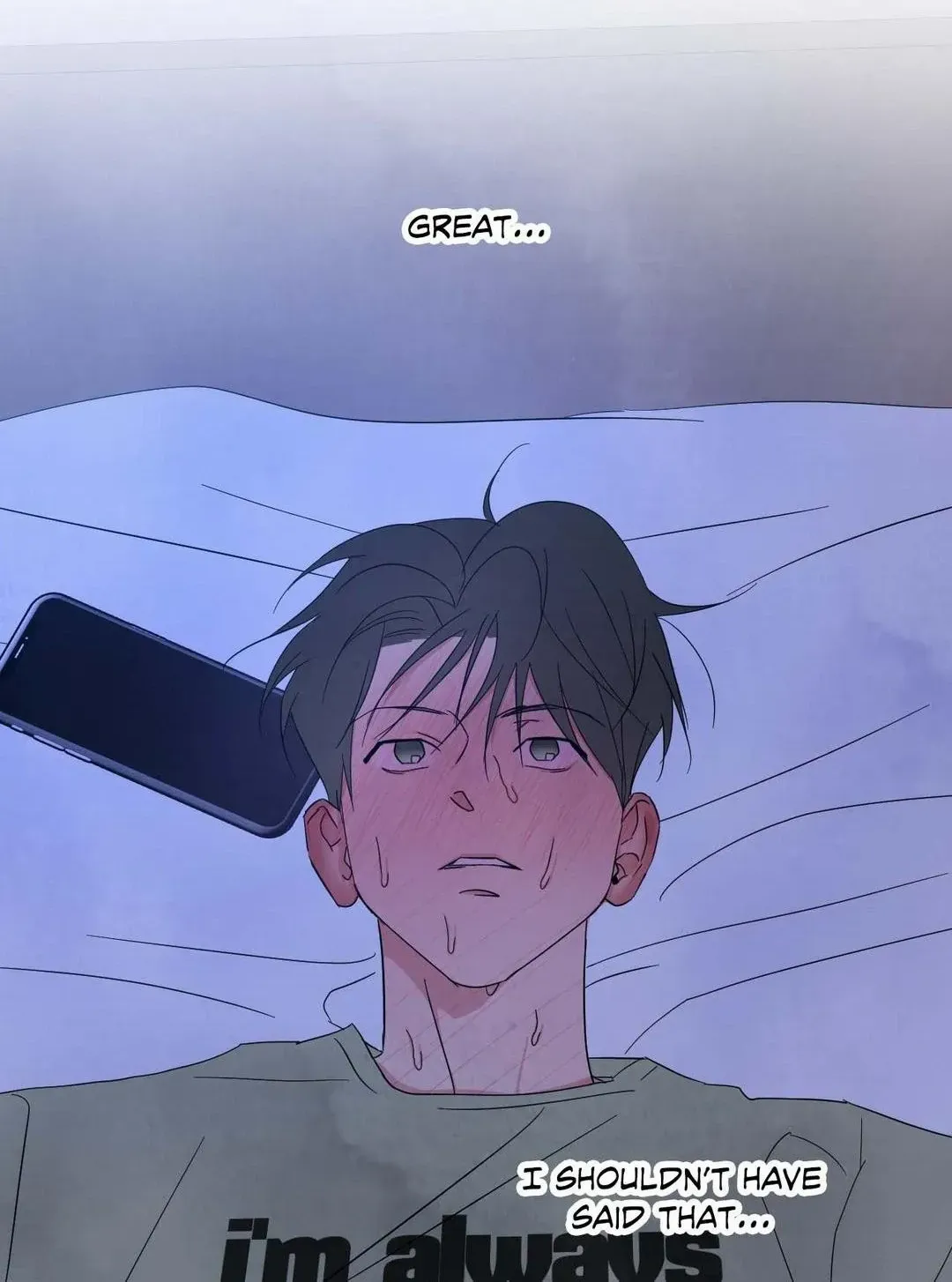 Read Topsy-Turvy chapter 109 image 126 on Lezhin