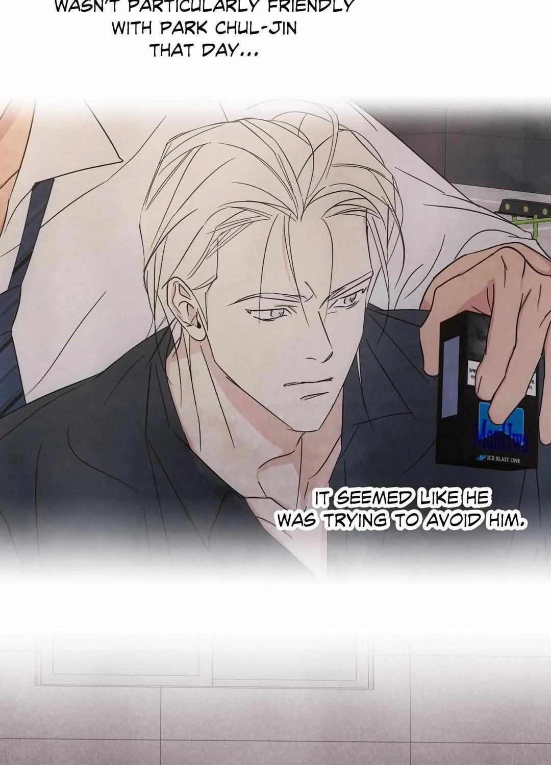 Read Topsy-Turvy chapter 109 image 13 on Lezhin